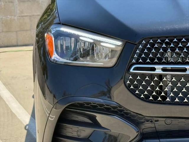 2026 Mercedes-Benz GLE GLE 450 4MATIC