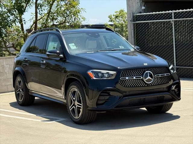 2026 Mercedes-Benz GLE GLE 450 4MATIC