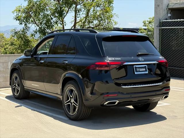 2026 Mercedes-Benz GLE GLE 450 4MATIC