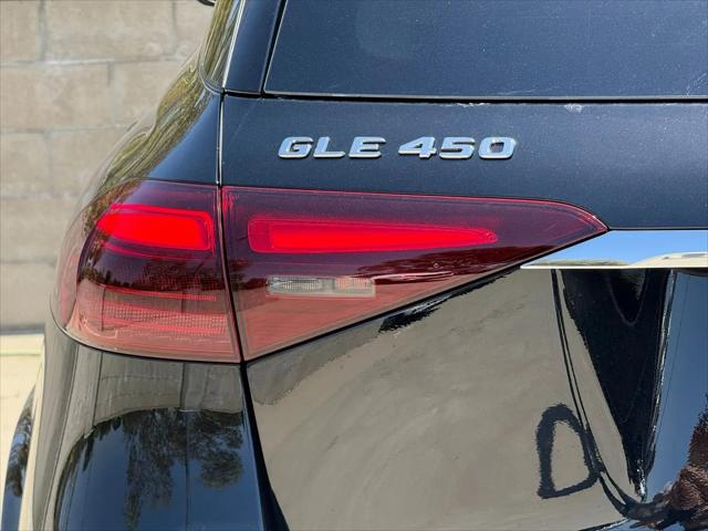 2026 Mercedes-Benz GLE GLE 450 4MATIC