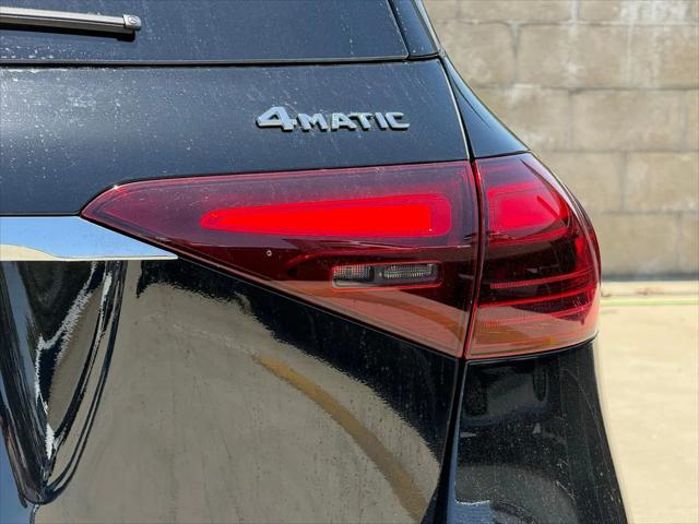 2026 Mercedes-Benz GLE GLE 450 4MATIC