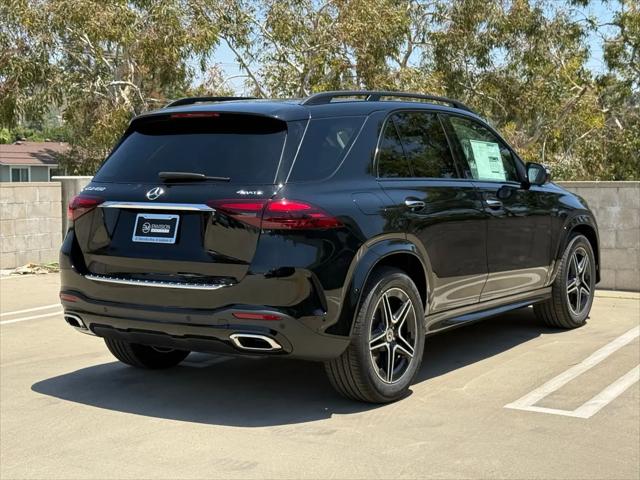 2026 Mercedes-Benz GLE GLE 450 4MATIC