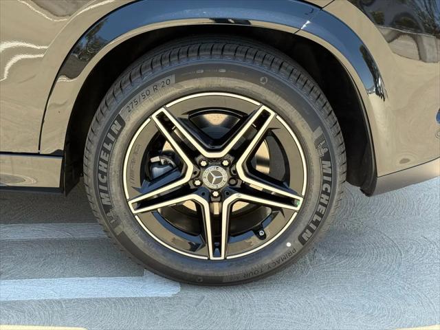 2026 Mercedes-Benz GLE GLE 450 4MATIC