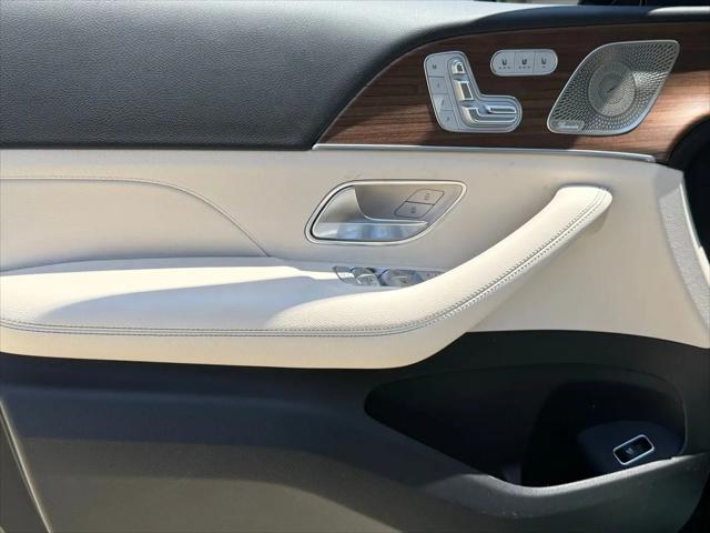 2026 Mercedes-Benz GLE GLE 450 4MATIC