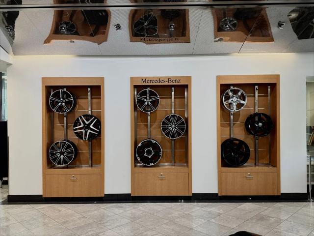 2026 Mercedes-Benz GLE GLE 450 4MATIC