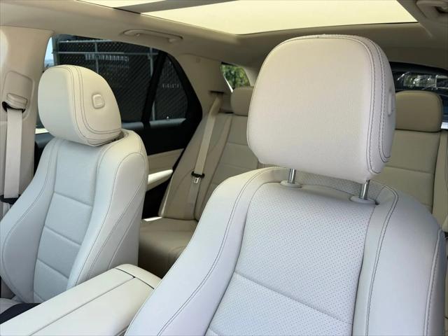 2026 Mercedes-Benz GLE GLE 450 4MATIC