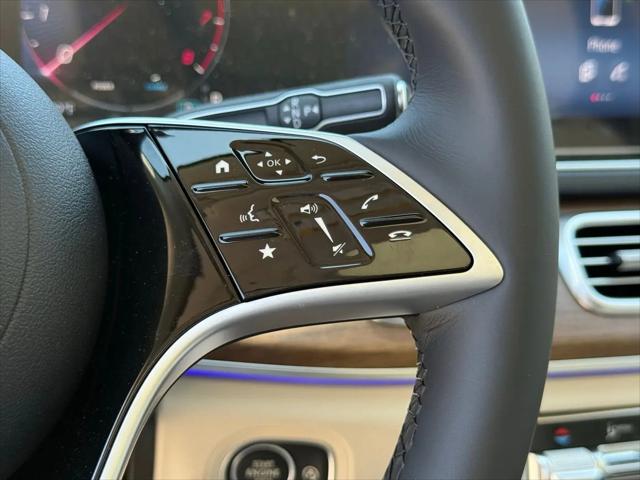 2026 Mercedes-Benz GLE GLE 450 4MATIC