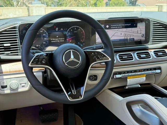 2026 Mercedes-Benz GLE GLE 450 4MATIC