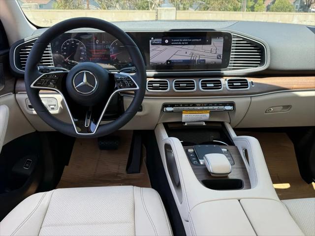 2026 Mercedes-Benz GLE GLE 450 4MATIC