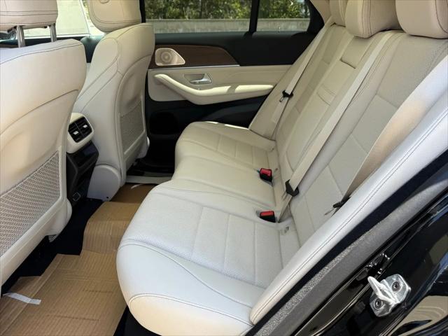 2026 Mercedes-Benz GLE GLE 450 4MATIC