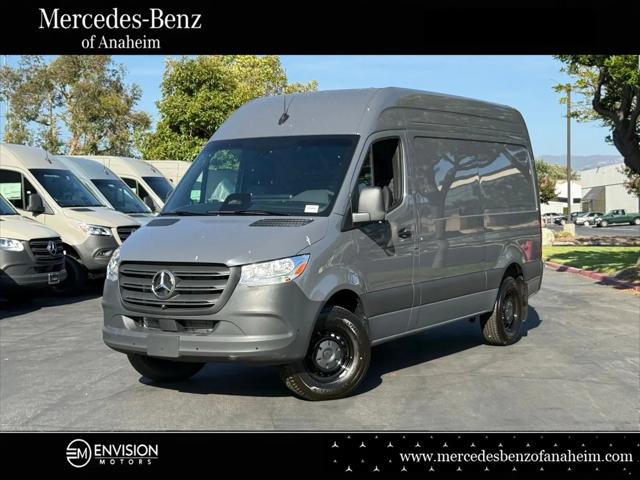 2026 Mercedes-Benz Sprinter 2500 Standard Roof 4-Cyl Diesel for sale in Anaheim, CA