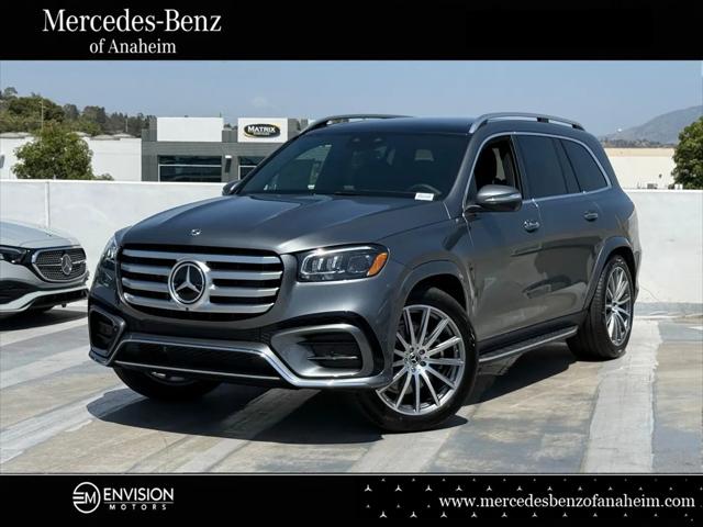 2026 Mercedes-Benz GLS GLS 580 4MATIC for sale in Anaheim, CA