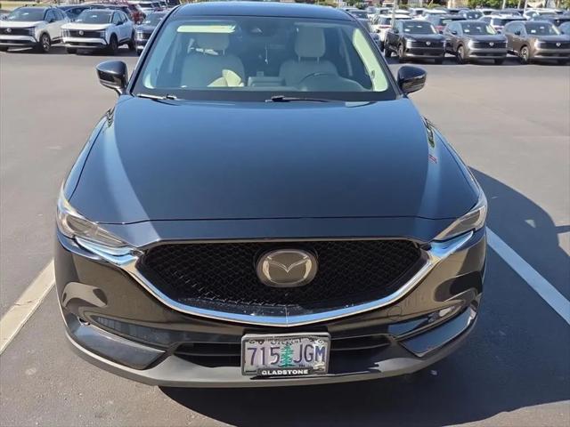 2018 Mazda CX-5 Grand Touring