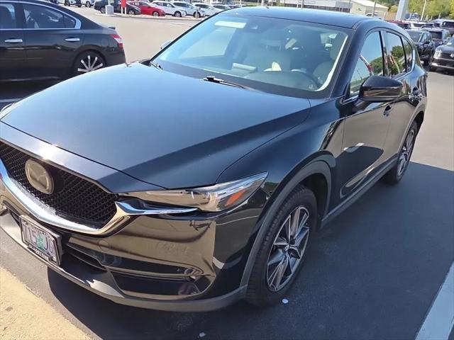 2018 Mazda CX-5 Grand Touring