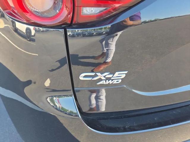 2018 Mazda CX-5 Grand Touring