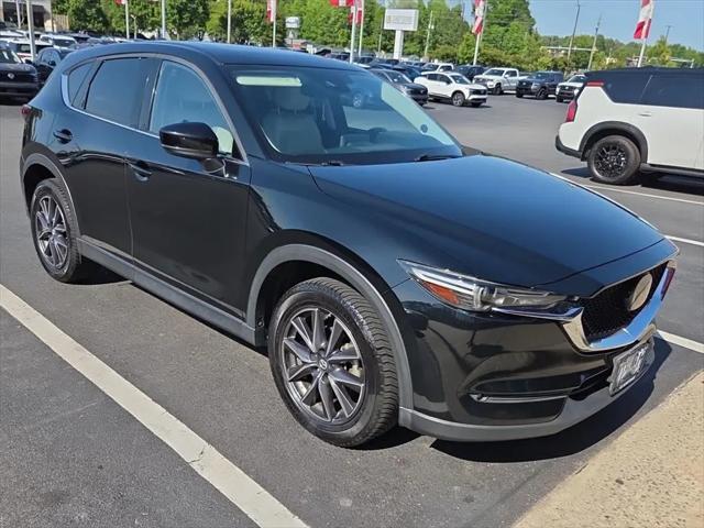 2018 Mazda CX-5 Grand Touring
