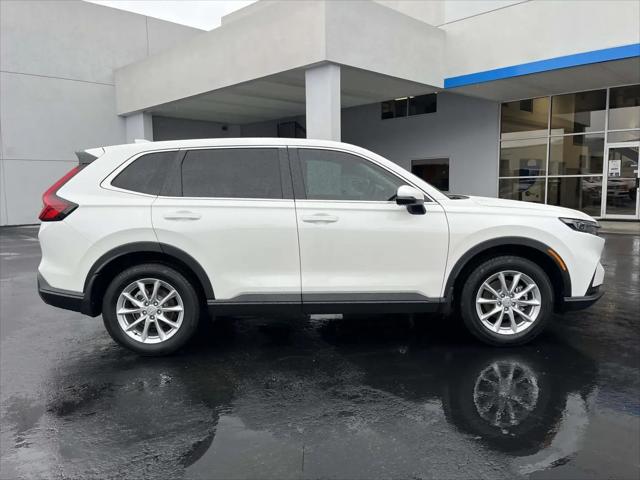2026 Honda CR-V EX AWD