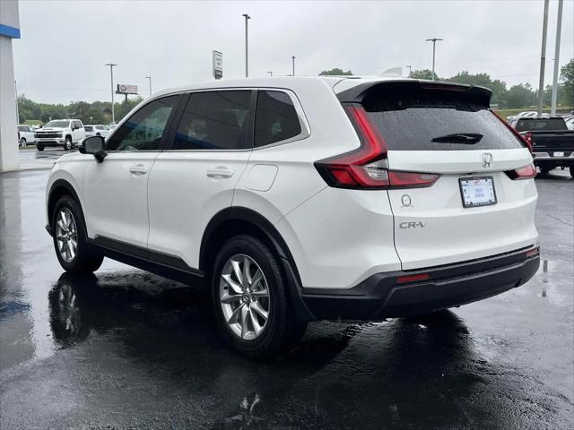 2026 Honda CR-V EX AWD