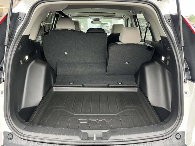 2026 Honda CR-V EX AWD