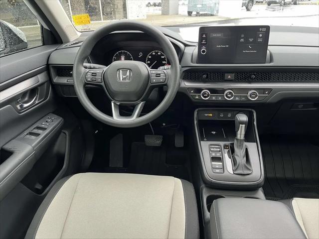 2026 Honda CR-V EX AWD