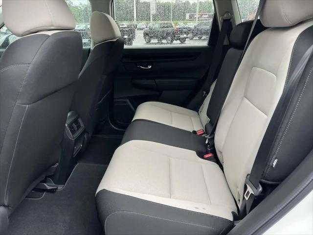 2026 Honda CR-V EX AWD
