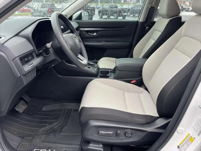 2026 Honda CR-V EX AWD