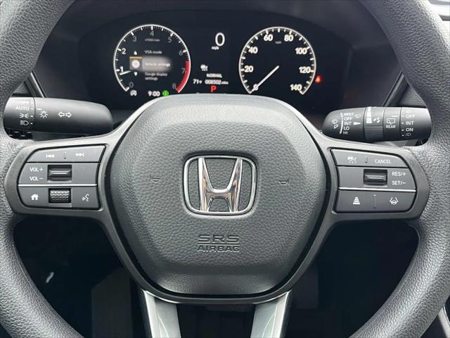 2026 Honda CR-V EX AWD