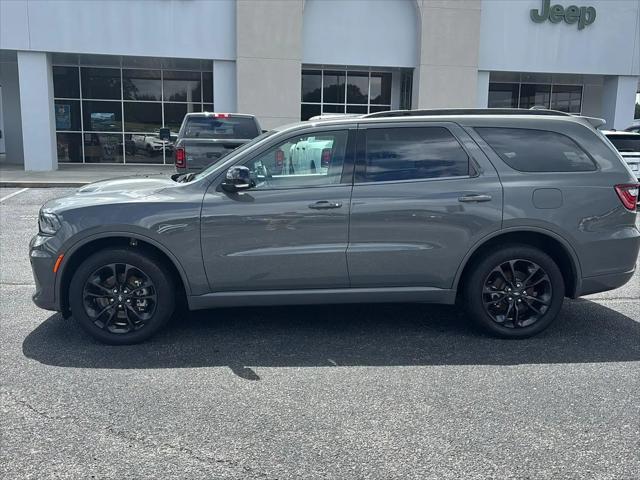 2021 Dodge Durango GT Plus AWD