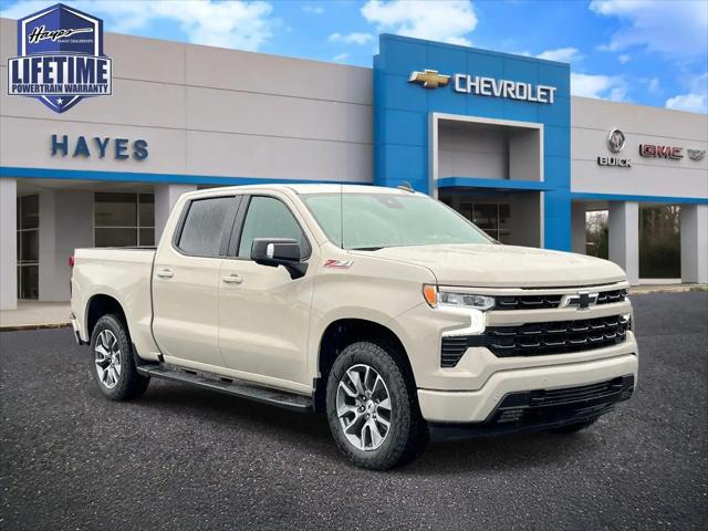 2026 Chevrolet Silverado 1500 4WD Crew Cab Short Bed RST for sale in Alto, GA