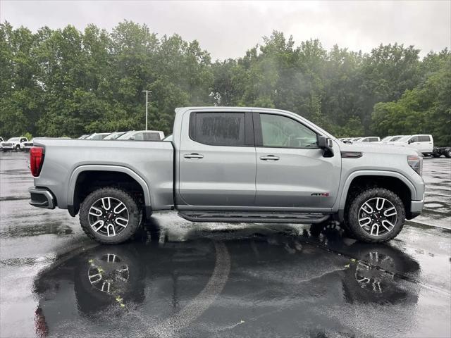 2026 GMC Sierra 1500 Crew Cab, Short Bed, AT4, 4WD