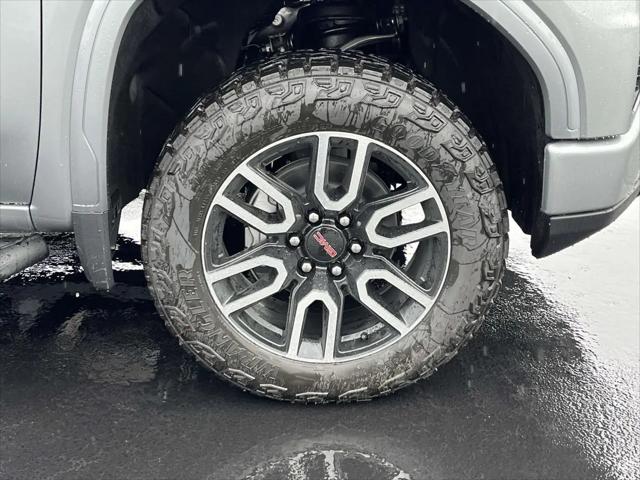 2026 GMC Sierra 1500 Crew Cab, Short Bed, AT4, 4WD