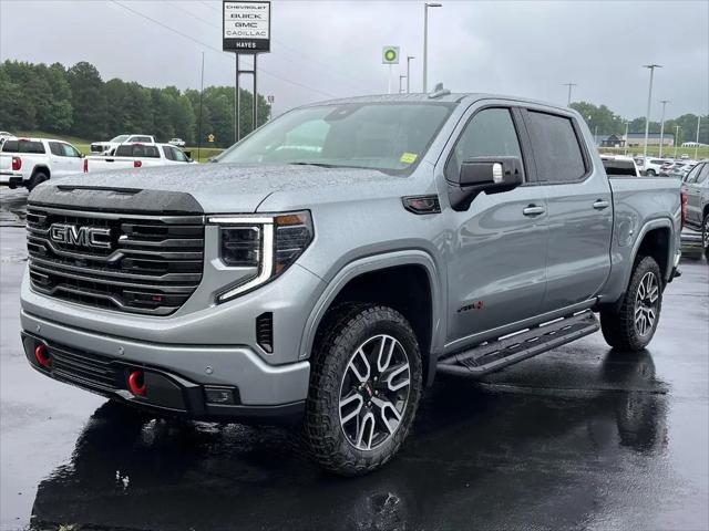 2026 GMC Sierra 1500 Crew Cab, Short Bed, AT4, 4WD