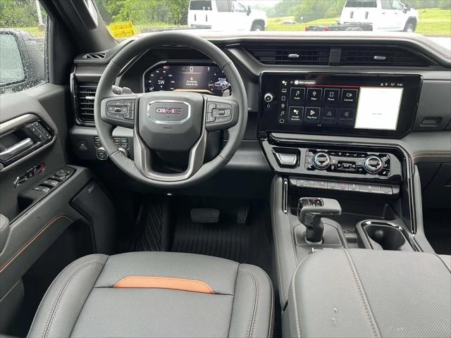 2026 GMC Sierra 1500 Crew Cab, Short Bed, AT4, 4WD