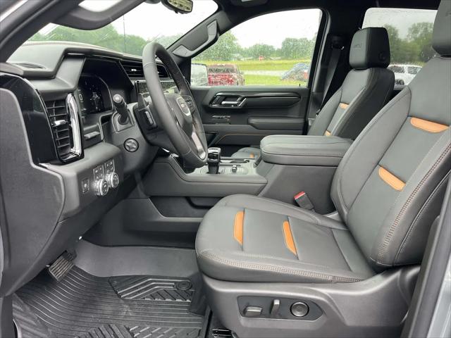 2026 GMC Sierra 1500 Crew Cab, Short Bed, AT4, 4WD