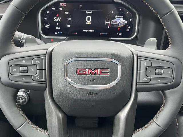 2026 GMC Sierra 1500 Crew Cab, Short Bed, AT4, 4WD