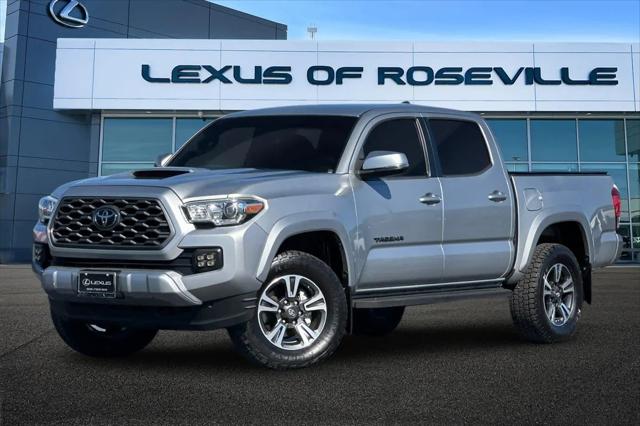2018 Toyota Tacoma TRD Sport for sale in Roseville, CA