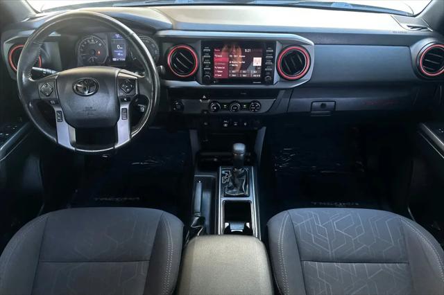 2018 Toyota Tacoma TRD Sport