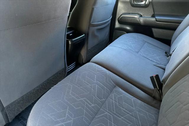 2018 Toyota Tacoma TRD Sport