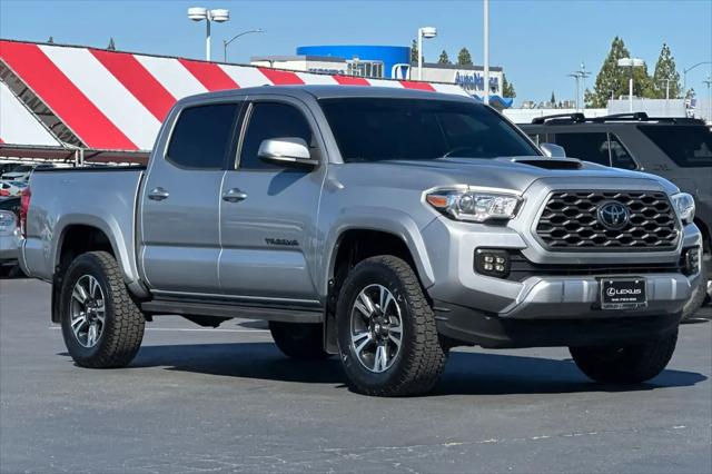 2018 Toyota Tacoma TRD Sport