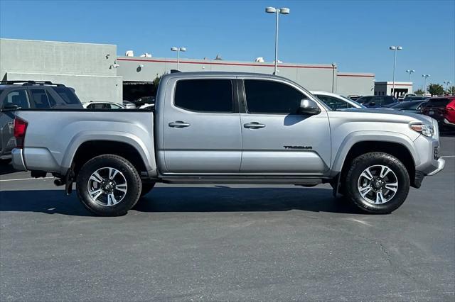 2018 Toyota Tacoma TRD Sport
