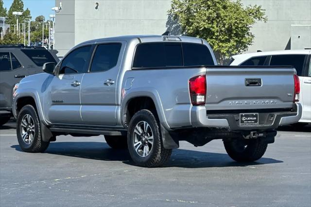 2018 Toyota Tacoma TRD Sport