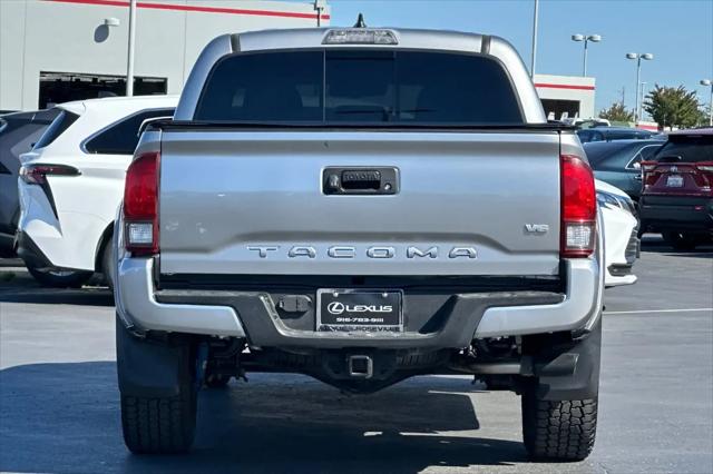 2018 Toyota Tacoma TRD Sport