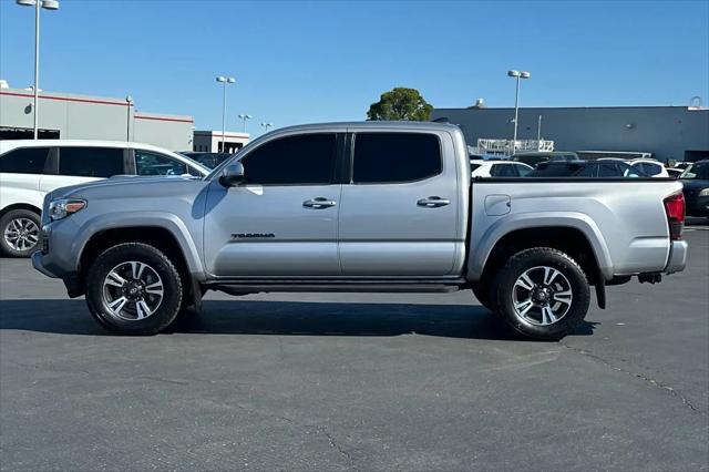 2018 Toyota Tacoma TRD Sport