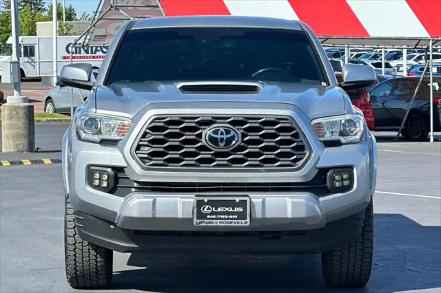 2018 Toyota Tacoma TRD Sport