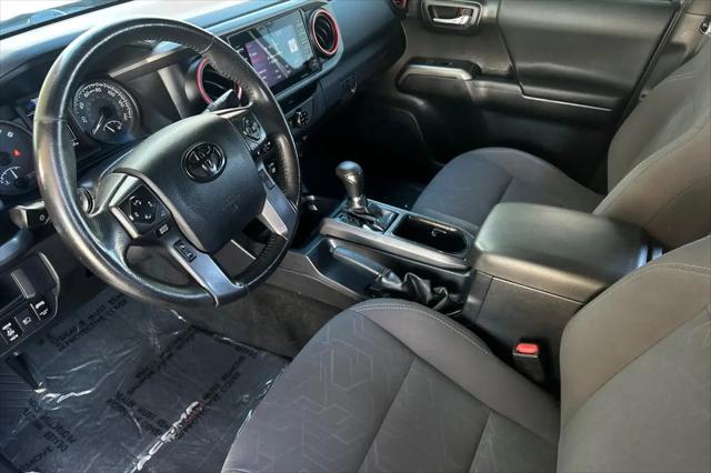 2018 Toyota Tacoma TRD Sport