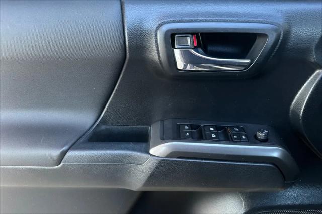 2018 Toyota Tacoma TRD Sport