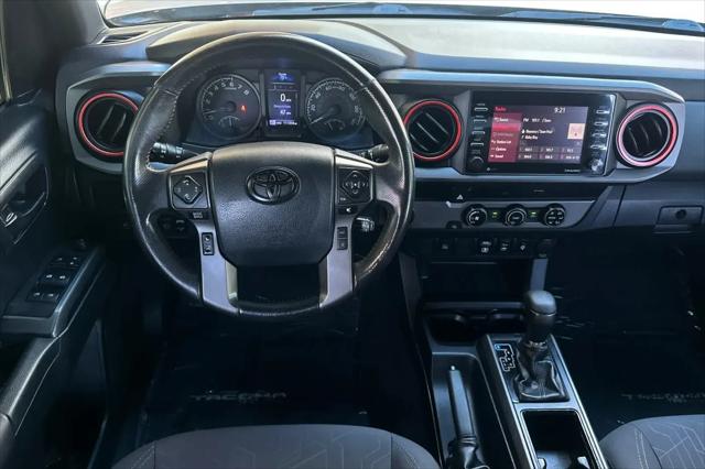2018 Toyota Tacoma TRD Sport