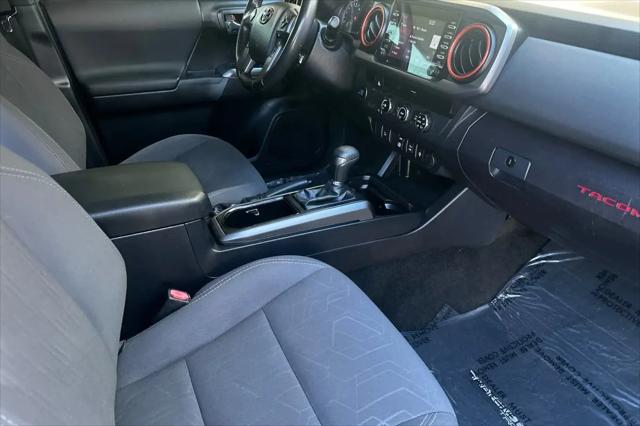 2018 Toyota Tacoma TRD Sport