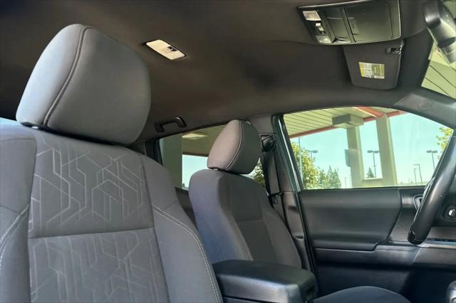 2018 Toyota Tacoma TRD Sport