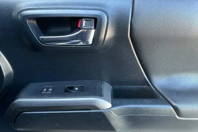2018 Toyota Tacoma TRD Sport